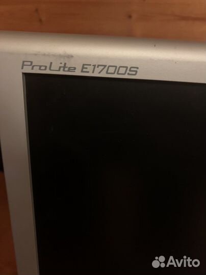 Монитор iiyama pro life E1700S