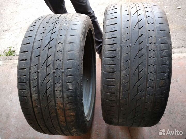 Continental Contact CT 21 295/40 R21 21L