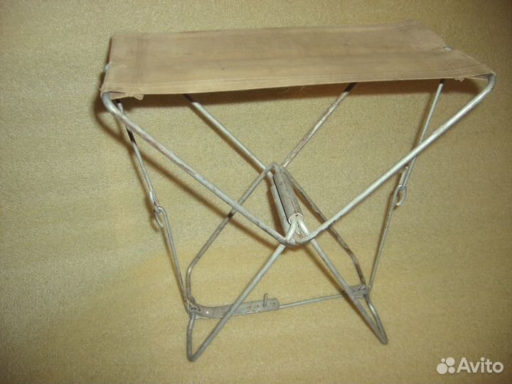 Стульчики туристические