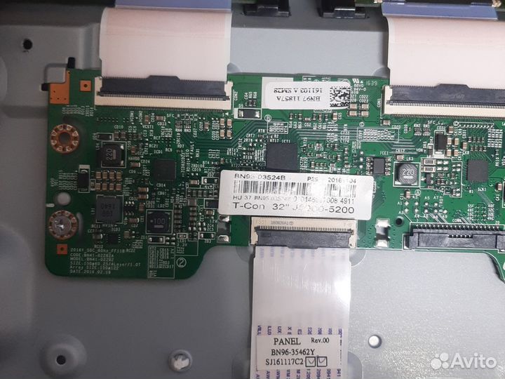 T-con BN41-02292A BN95-03524B BN97-11857A