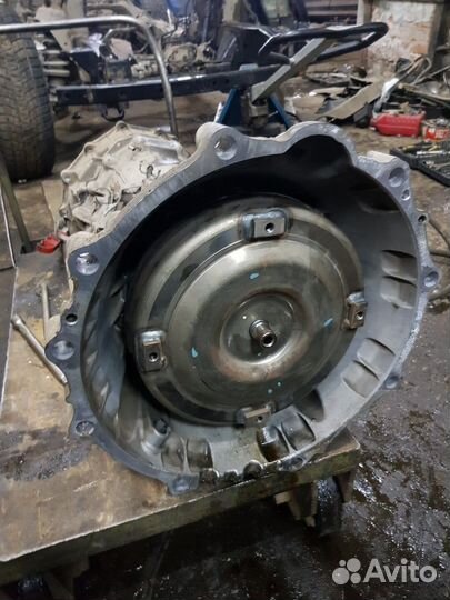 АКПП в сборе (Infiniti QX56)