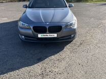 BMW 5 серия 2.0 AT, 2012, 191 000 км