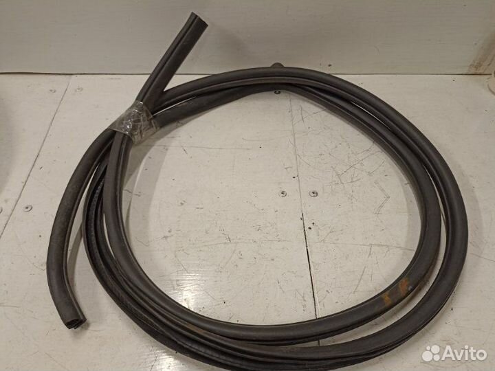 Уплотнитель проема задний левый Nissan Murano Z51