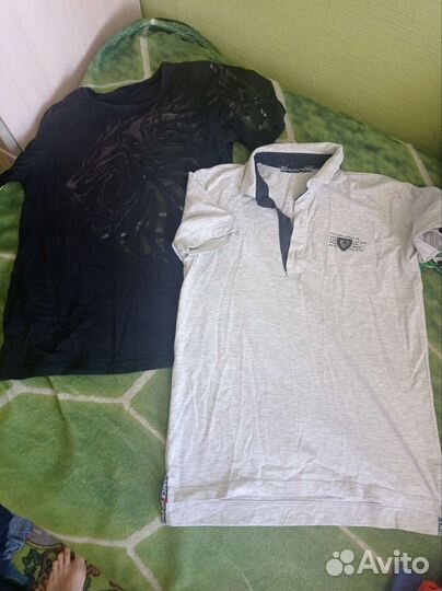 Вещи на мальчика 140-146 пакетом