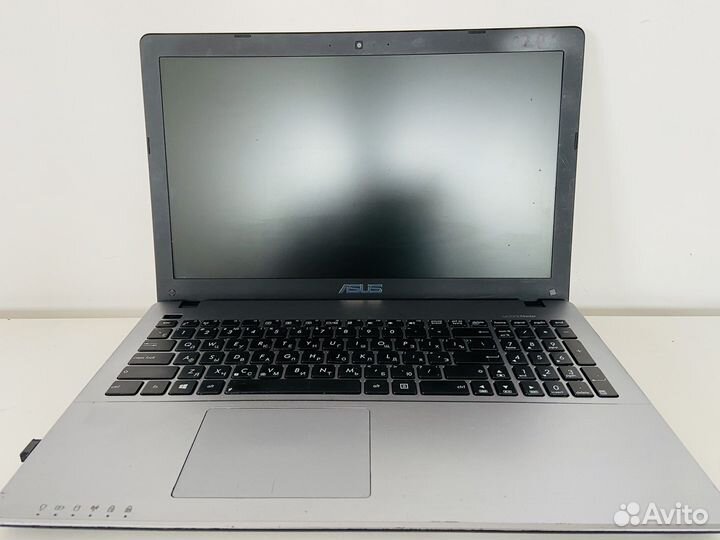 Ноутбук asus R510C