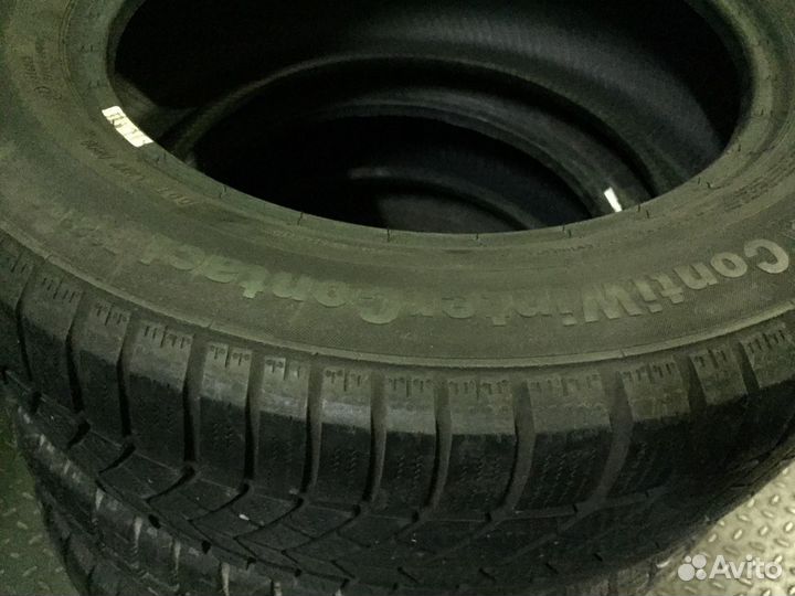 Continental ContiWinterContact TS 750 205/60 R16