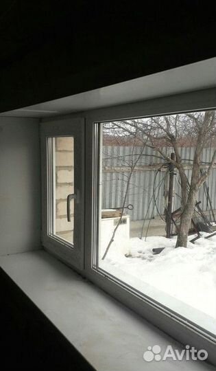 Пластиковые окна / Окна пвх / Евро окна под ключ