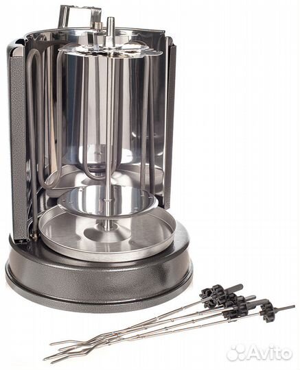 Электрошашлычница