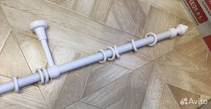 Гардина для штор настенная