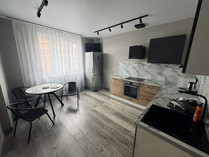 1-к. квартира, 40 м², 4/8 эт.