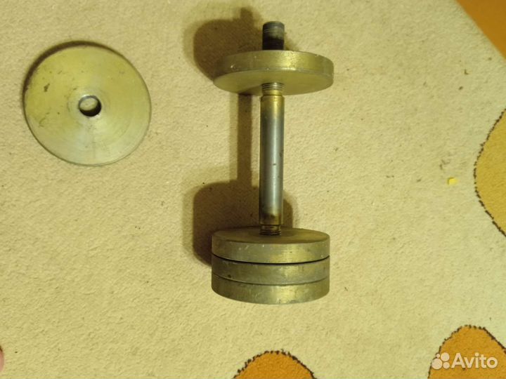 Гантели разборные 2шт