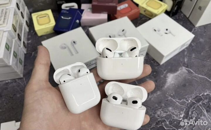Airpods все модели в надичии