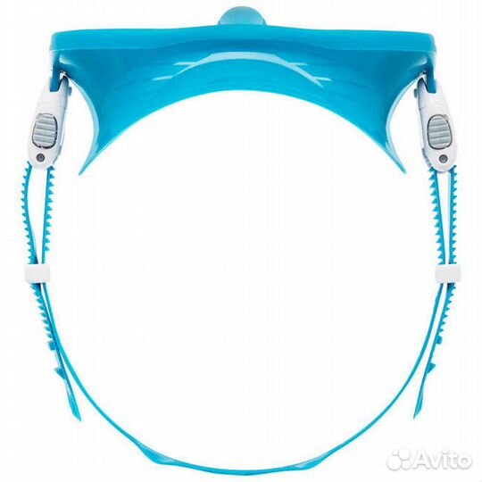 Маска для дайвинга Mares Tropical синяя