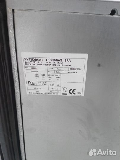 Духовой шкаф Ardo Италия