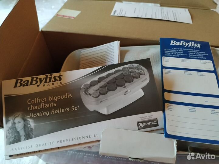 Новые электробигуди вавуliss