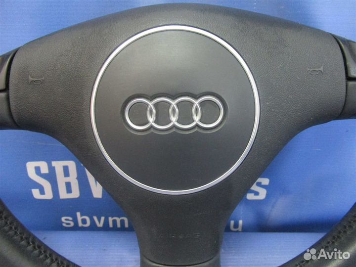 Руль Audi A4 B6 8EC / 8E5 AMB 2003