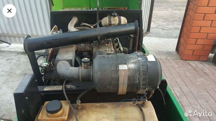 Компрессор дизель 2500 до 10000л/м сдам в аренду