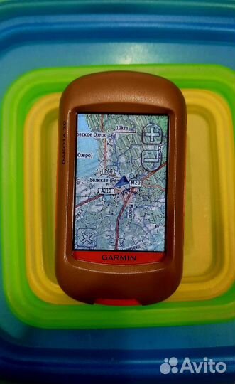 Навигатор garmin Dakota 20