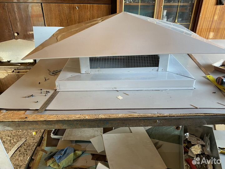 Изделия из жести водосток вентиляция