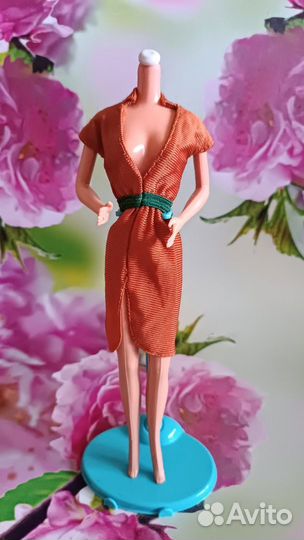 Аутфиты для барби винтаж маттел