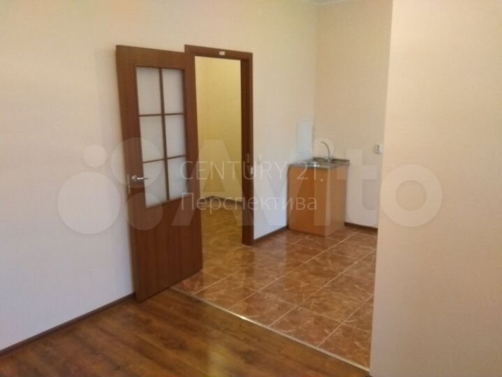 1-к. квартира, 26,9 м², 9/17 эт.