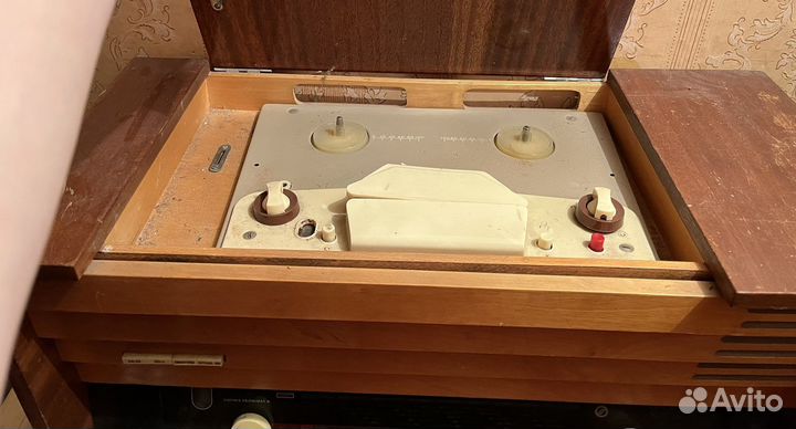 Магнитола миния 4