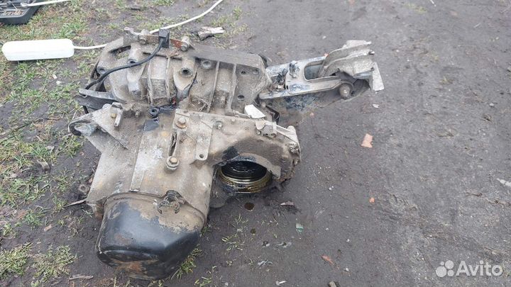 Коробка передач Renault 19