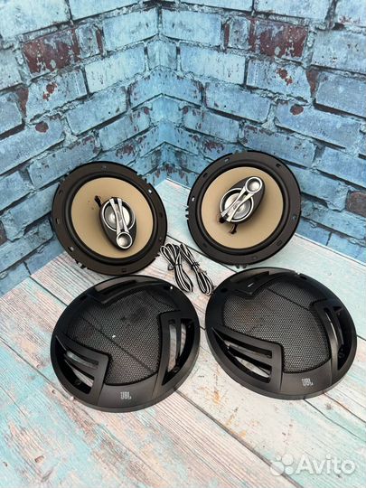 Динамики 16см 650w