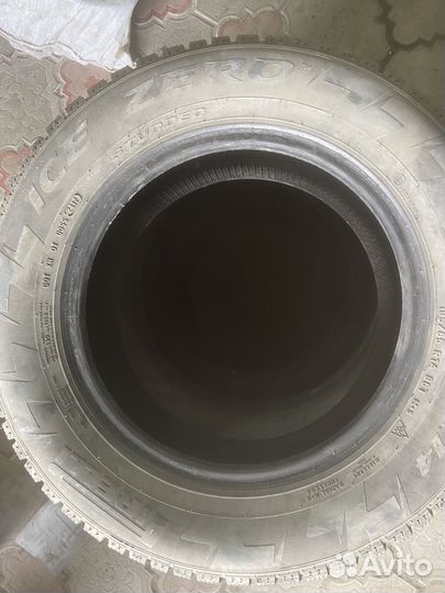 Pirelli Ice Zero 185/65 R14