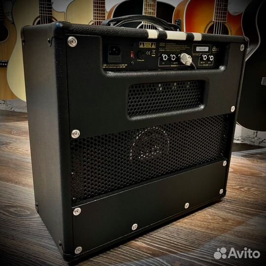 Комбоусилитель ламповый Cort CMV15-EU