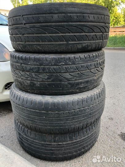 Nokian Tyres Hakkapeliitta 5 255/55 R18