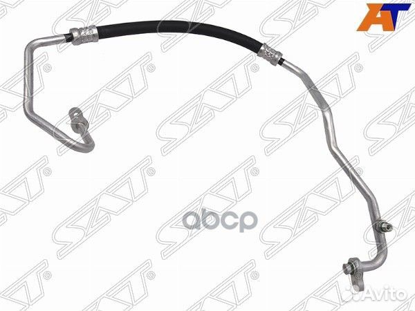 Трубка кондиционера mitsubishi outlander XL 06