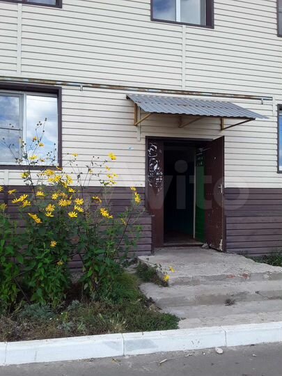 1-к. квартира, 31 м², 1/2 эт.