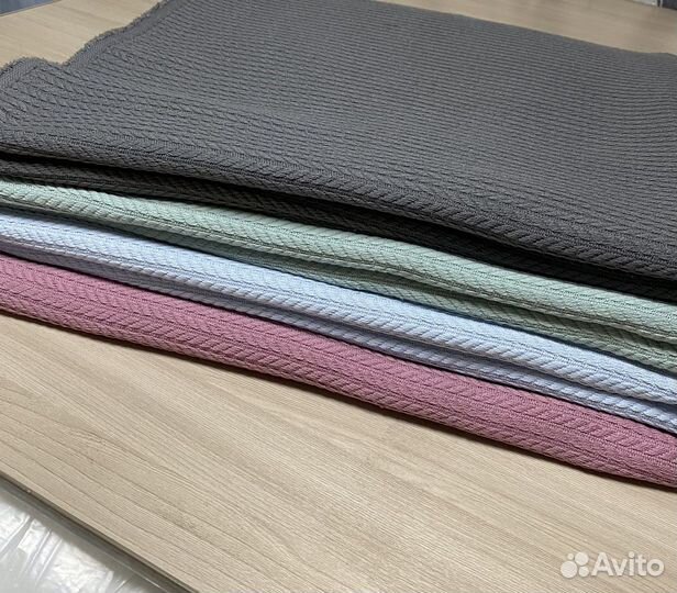 Плед/покрывало 100 хлопок