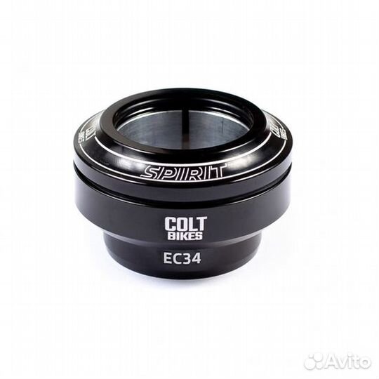 Рулевая колонка верх Colt Bikes EC34/28.6, Черный