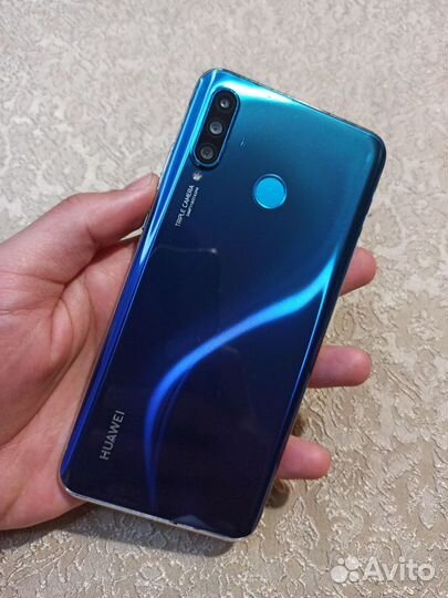 HUAWEI P30 lite, 4/128 ГБ