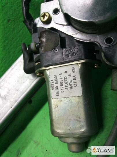 Стеклоподъемник передний правый nissan xtrail