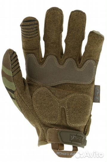 Перчатки тактические Mechanix M-pact (Multicam)