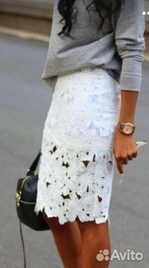 Хлопковое кружево шитье Италия