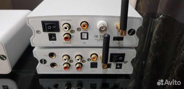 Цап и плеер Aune,блок питания