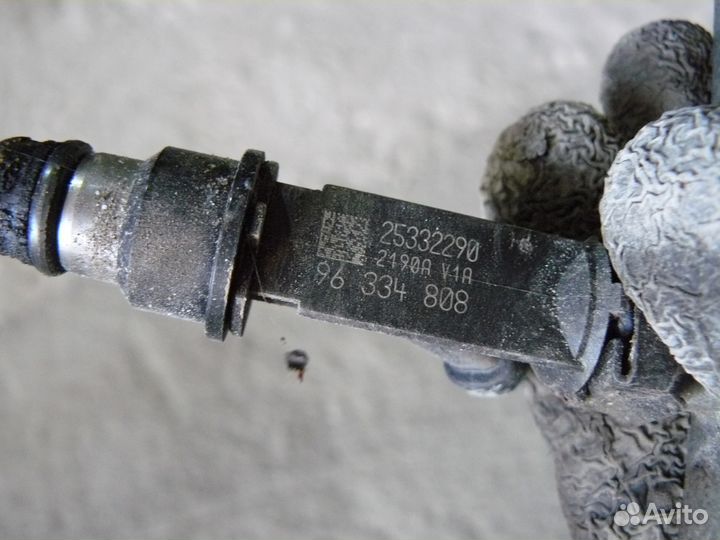 Форсунка A15SMS 8V Дэу Нексия Daewoo Nexia