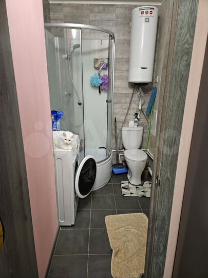 Квартира-студия, 24,1 м², 1/18 эт.