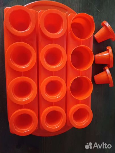 Ледяные чарки охотницкие