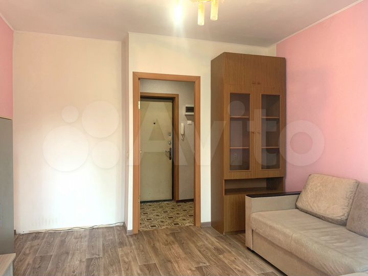 1-к. квартира, 30 м², 2/9 эт.