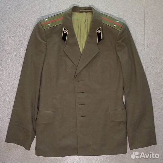 Кители СССР, р. 48-50, рост 176