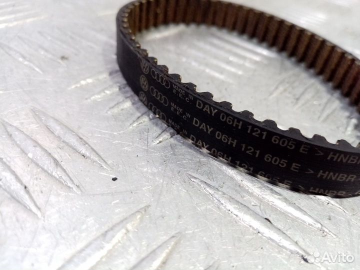 Б/У Ремень помпы#001