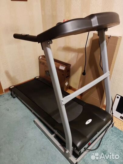 Беговая дорожка TFC record T190