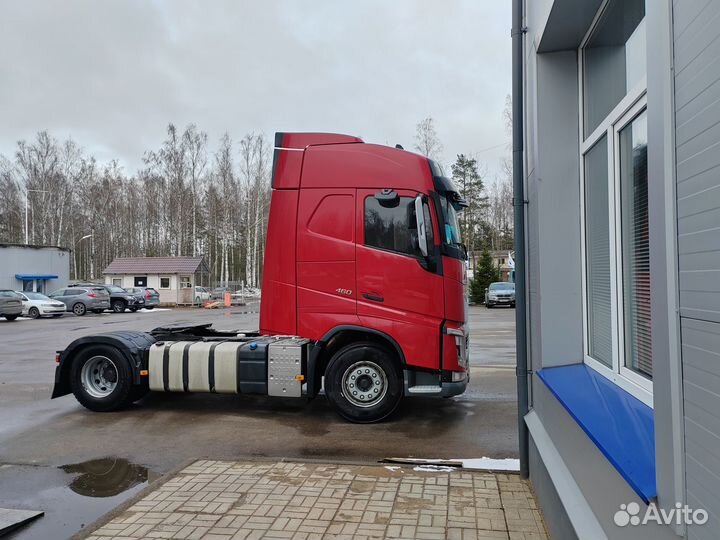 Volvo FH Truck, 2016