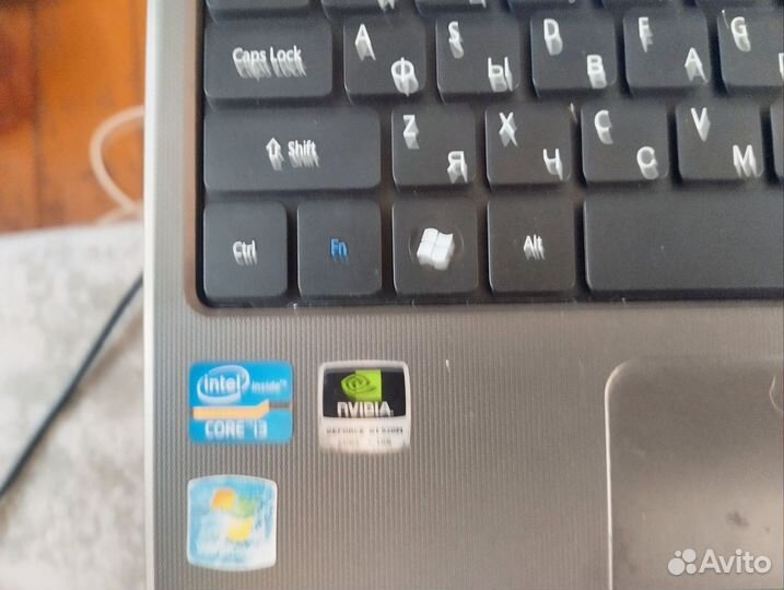 Продать ноутбук