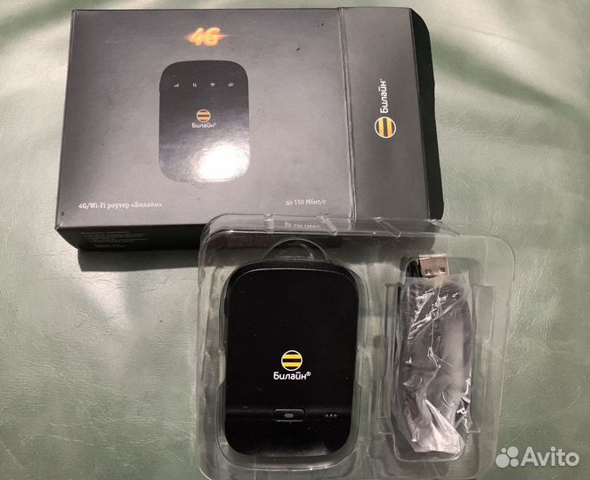 Роутер Билайн